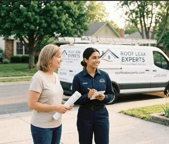 Roof Leak Repair New Salem, MA FAQs